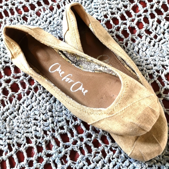 Shoes Toms - Picture 1 of 3